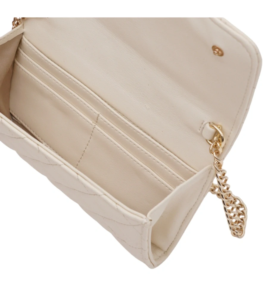 Cavalli Class CCHB01252400 crossbody kabelka bílá