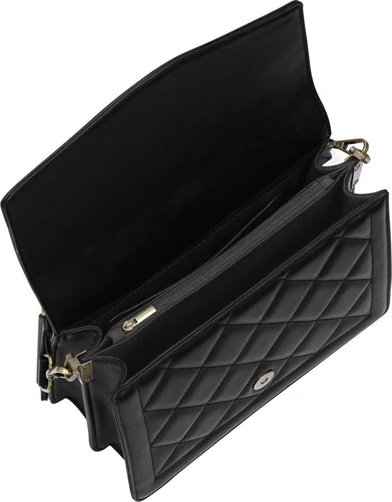 Cavalli Class CCHB00402100 crossbody kabelka černá