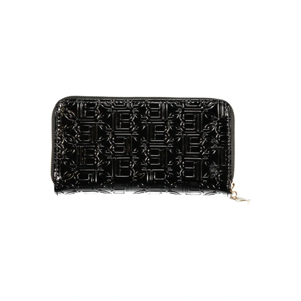 Laura Biagiotti LB25W-511-67 Dámská peněženka černá