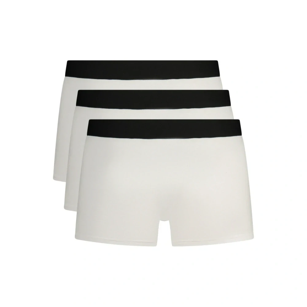 Bikkembergs BKK1UTR16TR Boxer 3 Pack bílé