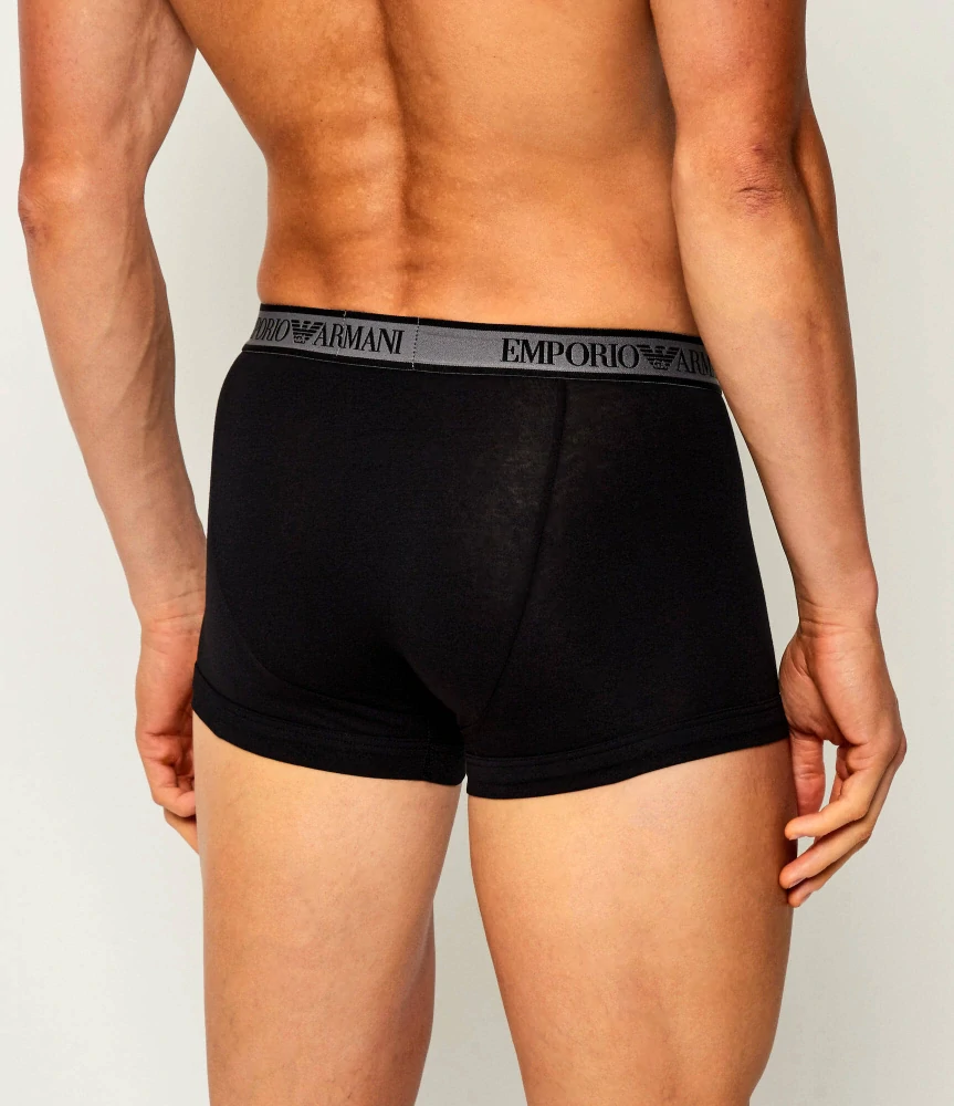 Emporio Armani EM000259 AF10779 Boxer 3 Pack Black