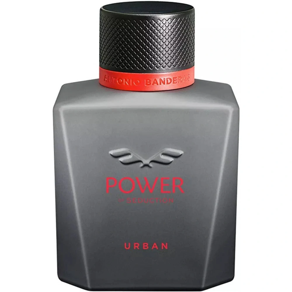 Antonio Banderas Power of Seduction Eau De Toilette For Men 100 ml