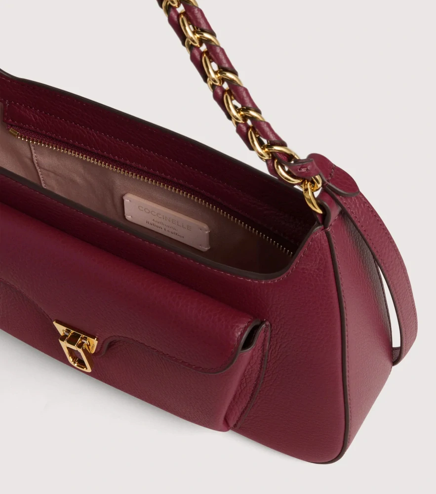 Coccinelle Beat E1TFK120101 VIR52 Kabelka fialová