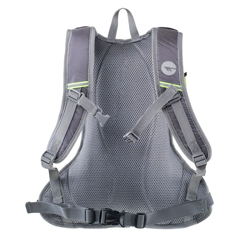 Hi-tec Ivo 92800200796 Backpack šedý 8l