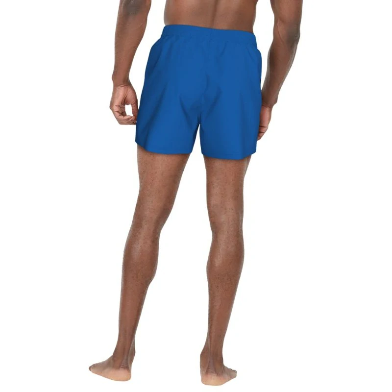 Nike Essential 5 M NESSF560 494 pánské šortky modré
