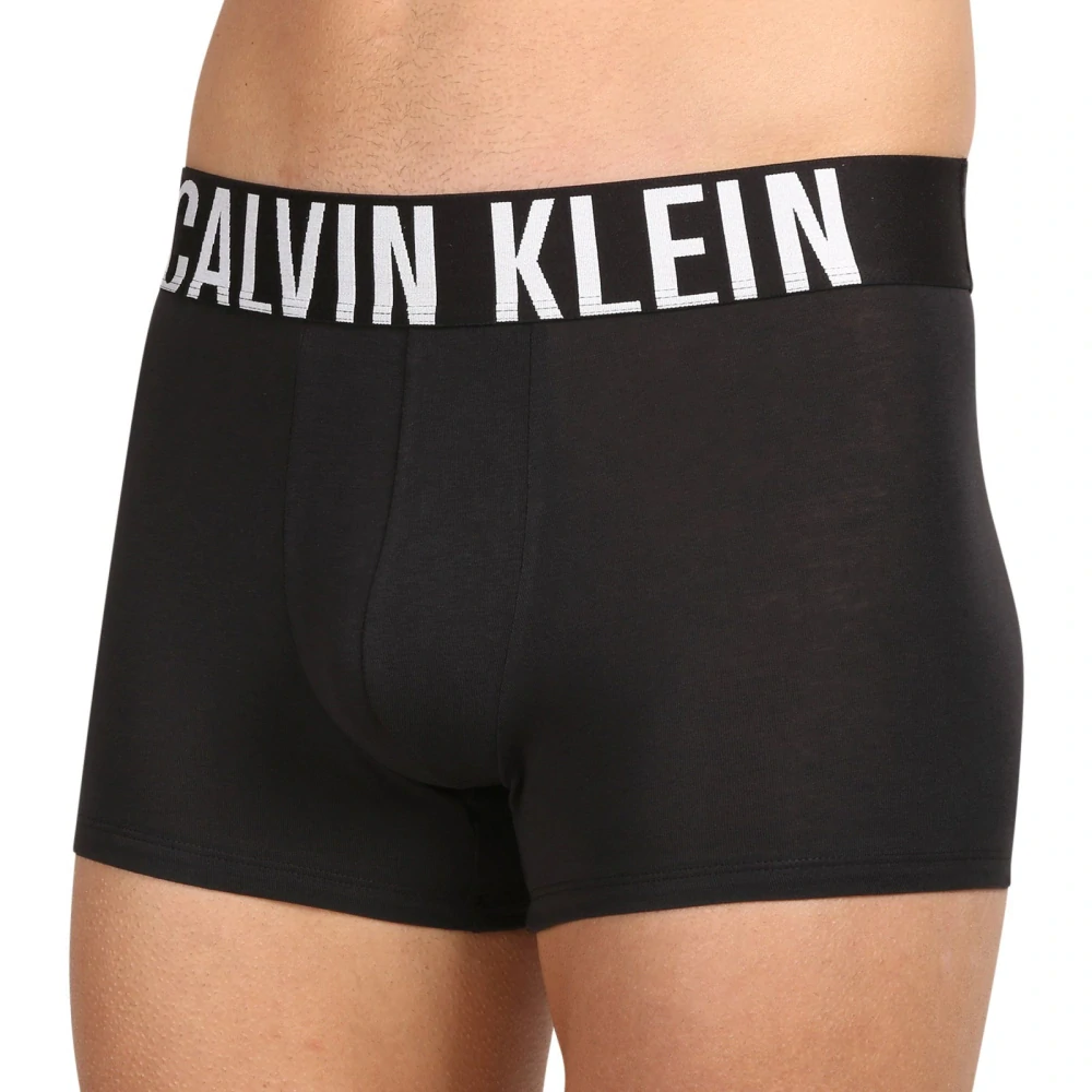 Calvin Klein NB3608A Boxer 3 Pack Black