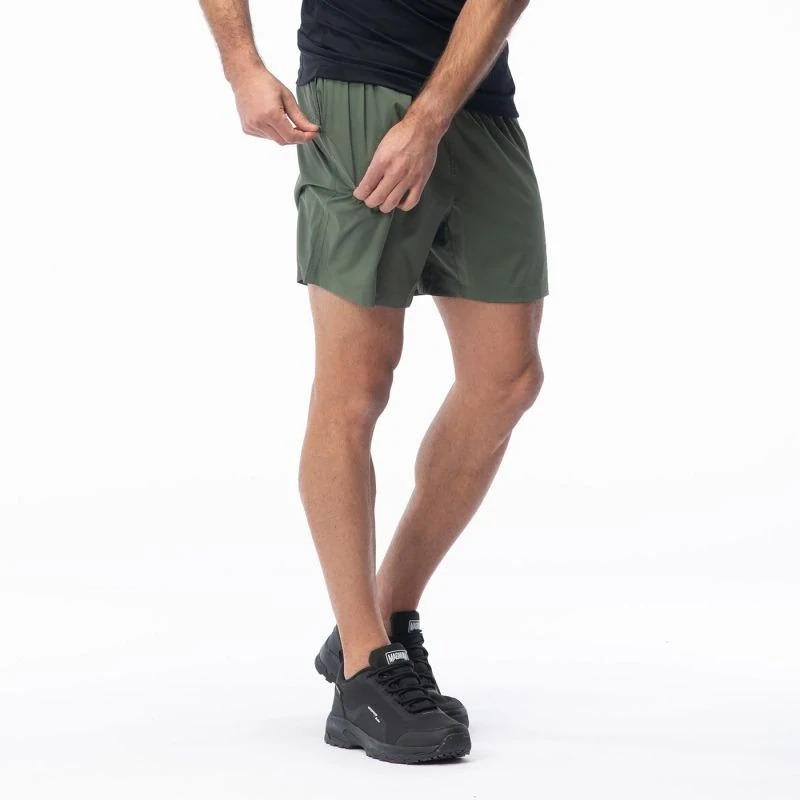 Magnum Cross M 92800597280 pánské sportovní kraťasy zelené