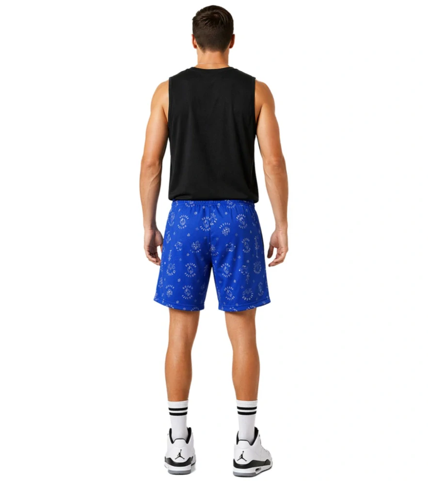 Scotch & Soda SSSP25M266619 430 šortky modrá
