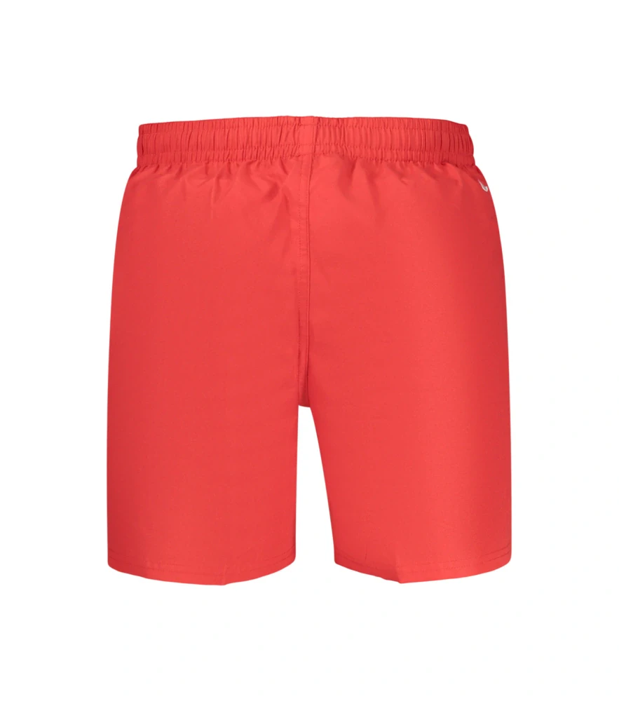 Nike NESSG574 RO614 pánské šortky červené
