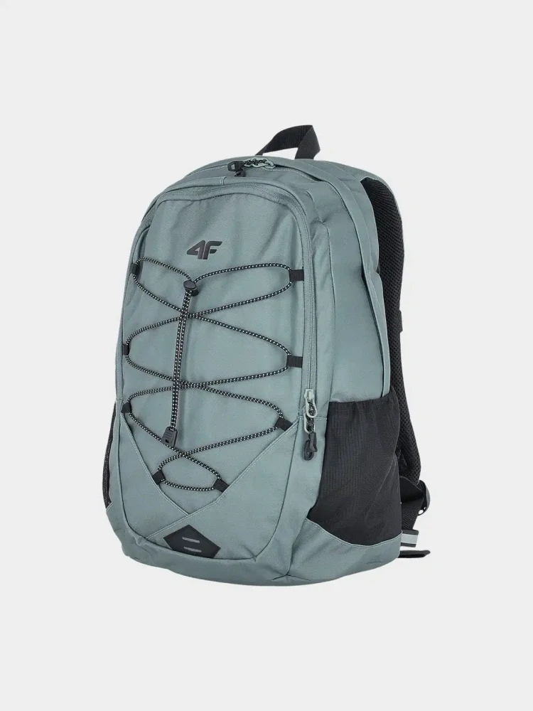 4F Backpack 4FWSS24ABACU275 Green 21,5l