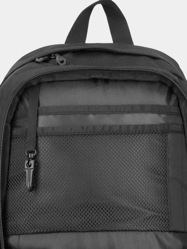 4F Backpack 4FWSS24ABACU275 Black 21,5l
