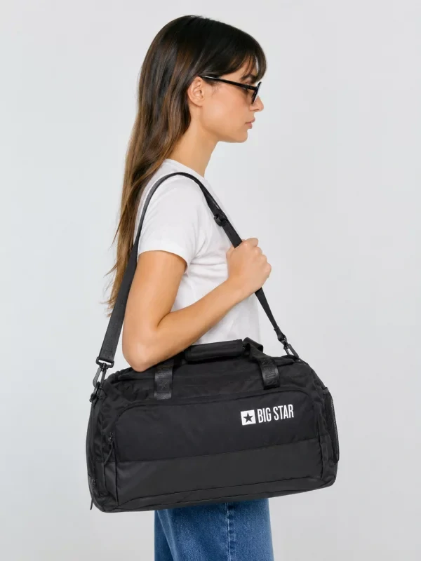 Big Star RR574100 Bag 906 Black 40l
