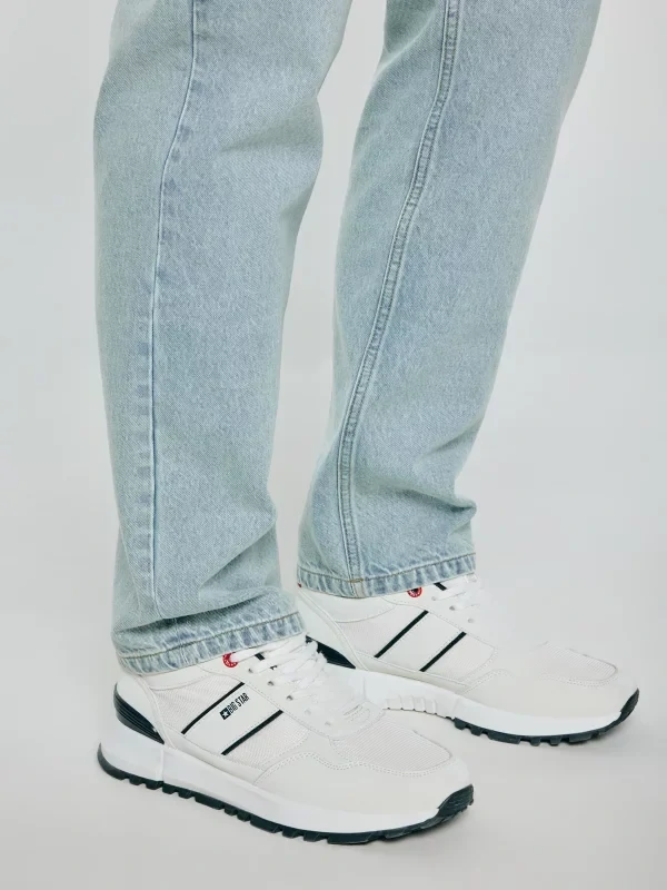Big Star RR174291 SPORTS 101 tenisky White