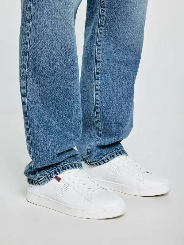 Big Star UU174038 SPORTS 101 tenisky White