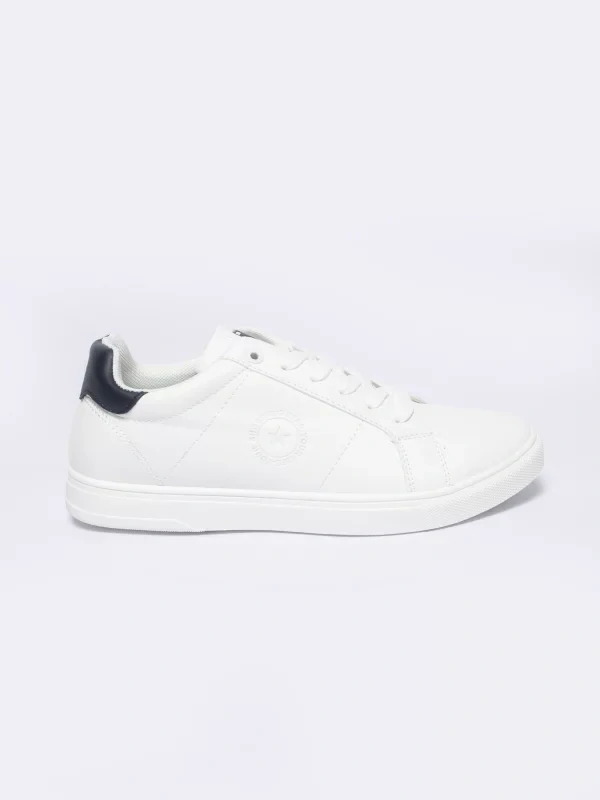 Big Star NN174282 SPORTS 101 tenisky White