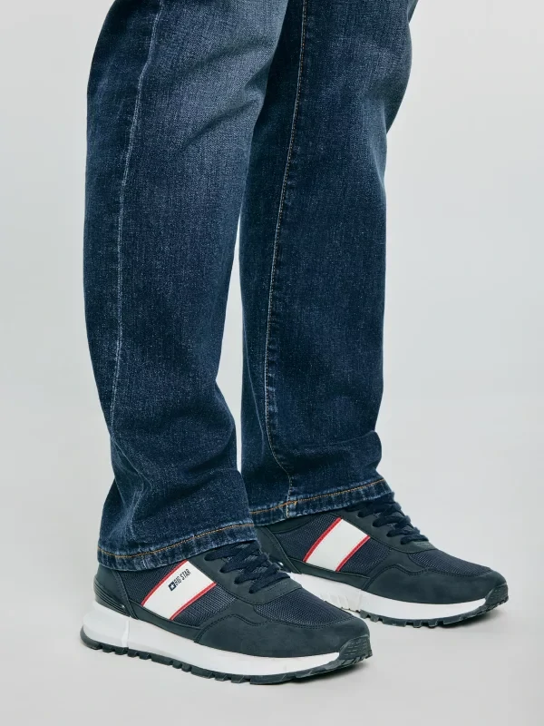 Big Star RR174291 SPORTS 403 tenisky Navy Blue