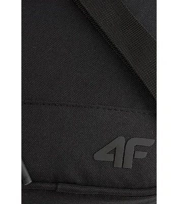 4F U141 crossbody taška 4FWAW26APOUU141 černá