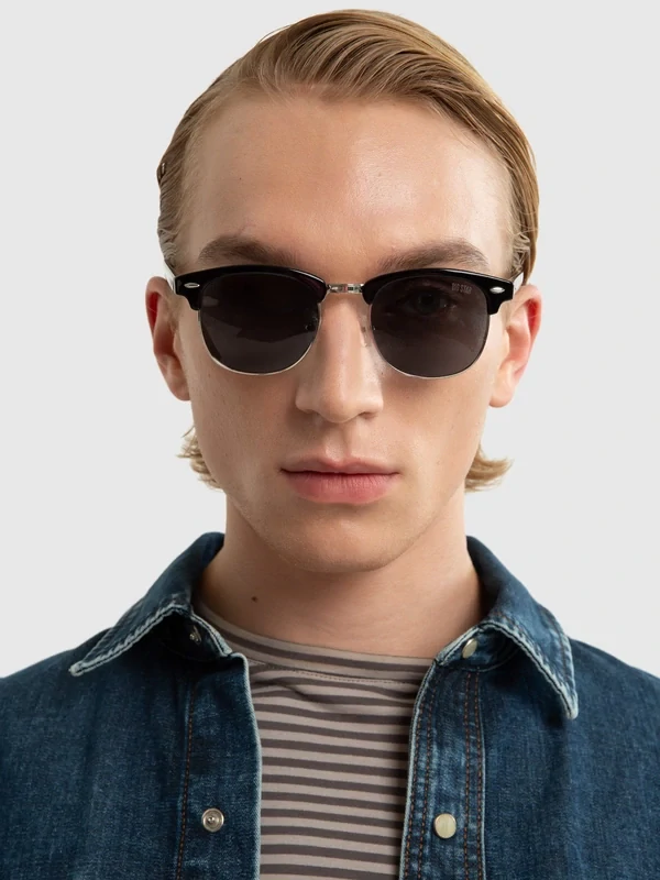 Big Star KOLEN 906 Sluneční brýle černé