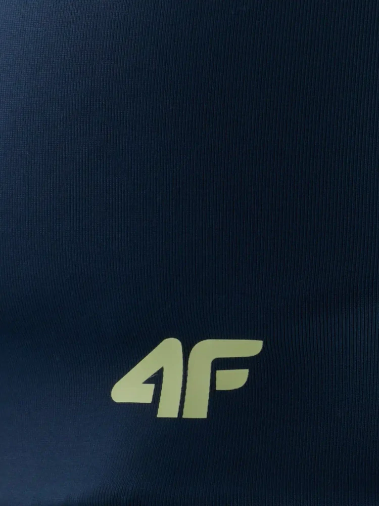 4F zimní čepice 4FWAW26AFCAU173 U173 modrá
