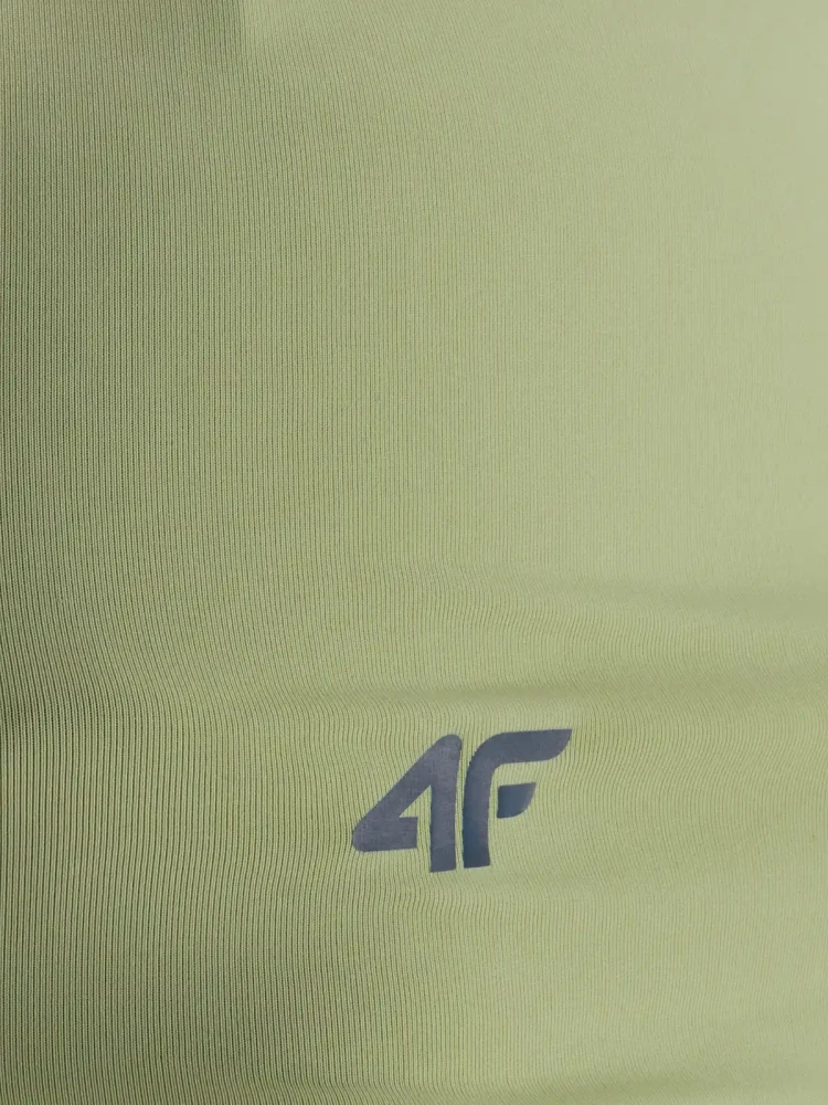 4F zimní čepice 4FWAW26AFCAU173 U173 žluté