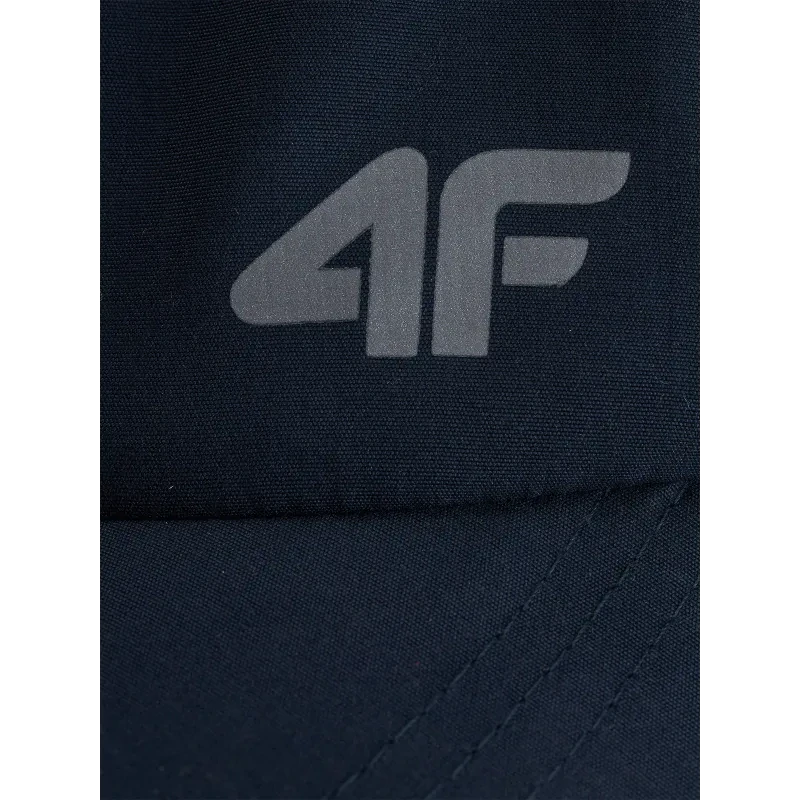 4F Baseball Cap 4FWAW26ACABU609 Navy Blue