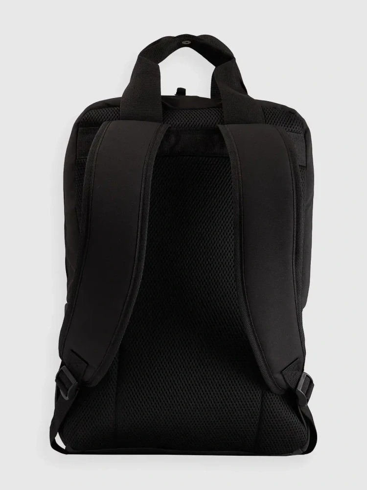 4F Backpack Notebook 4FWAW26ABACU651 Black 18l
