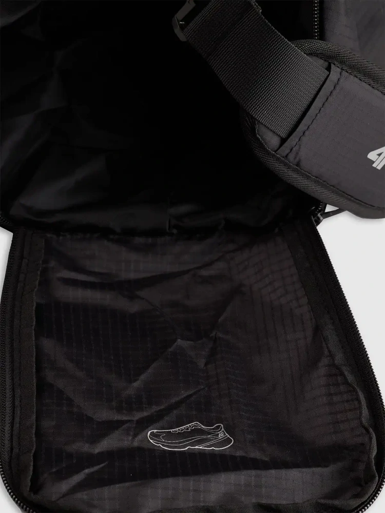 4F Training Bag 4FWAW26ATBAU083 Ripstop Black 25l