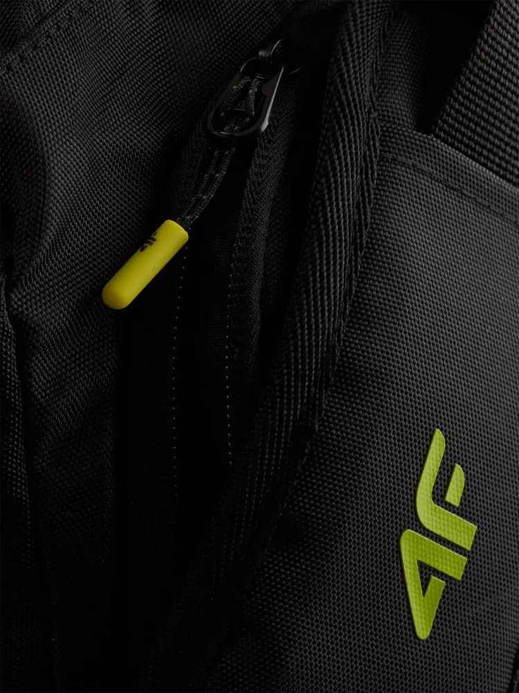 4F Training Bag 4FWAW26ATBAU107 Black 20l