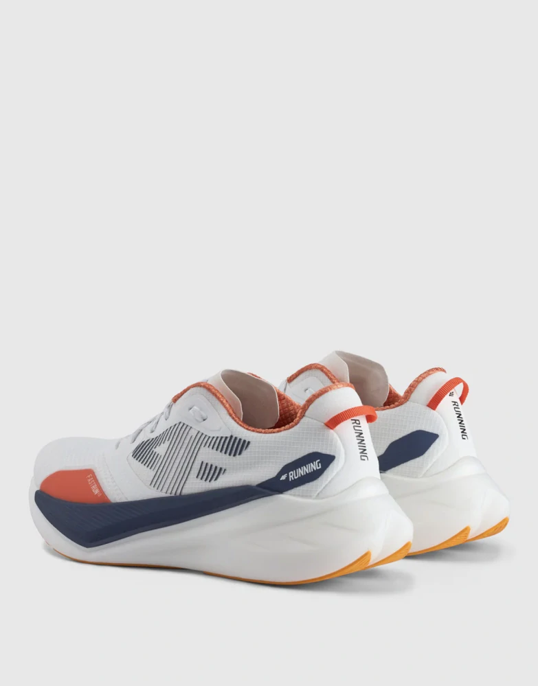 4F M160 Pánské nízké běžecké boty Flow Run 1.0 Multicolor