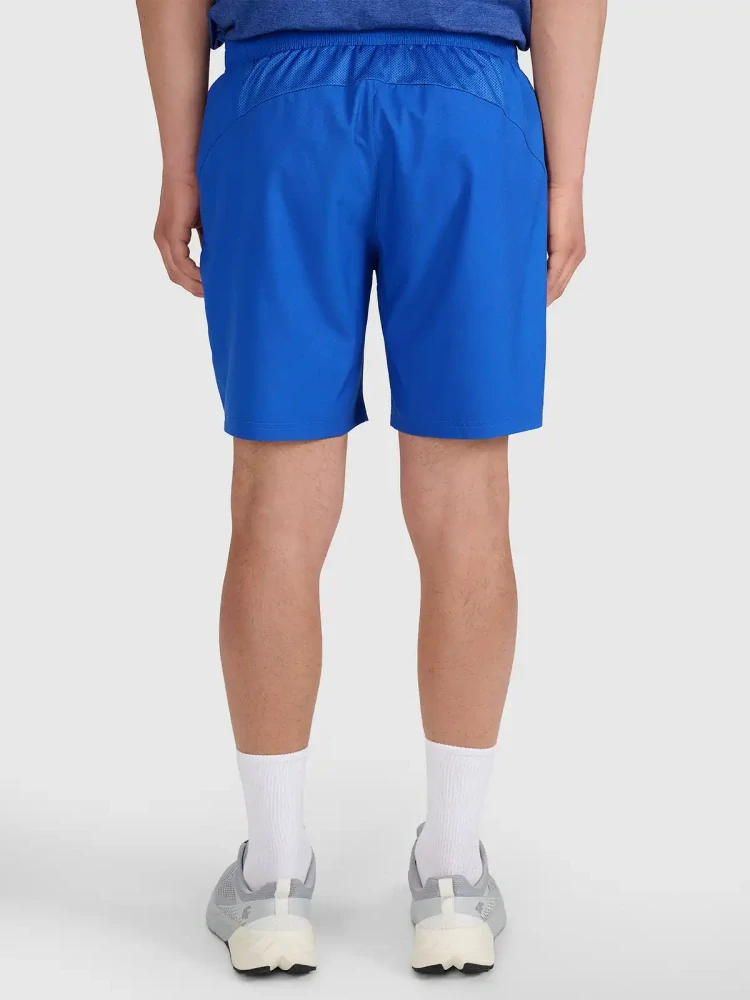4F Pánské rychleschnoucí tréninkové kraťasy 4FWSS26TFSHM1278 Blue