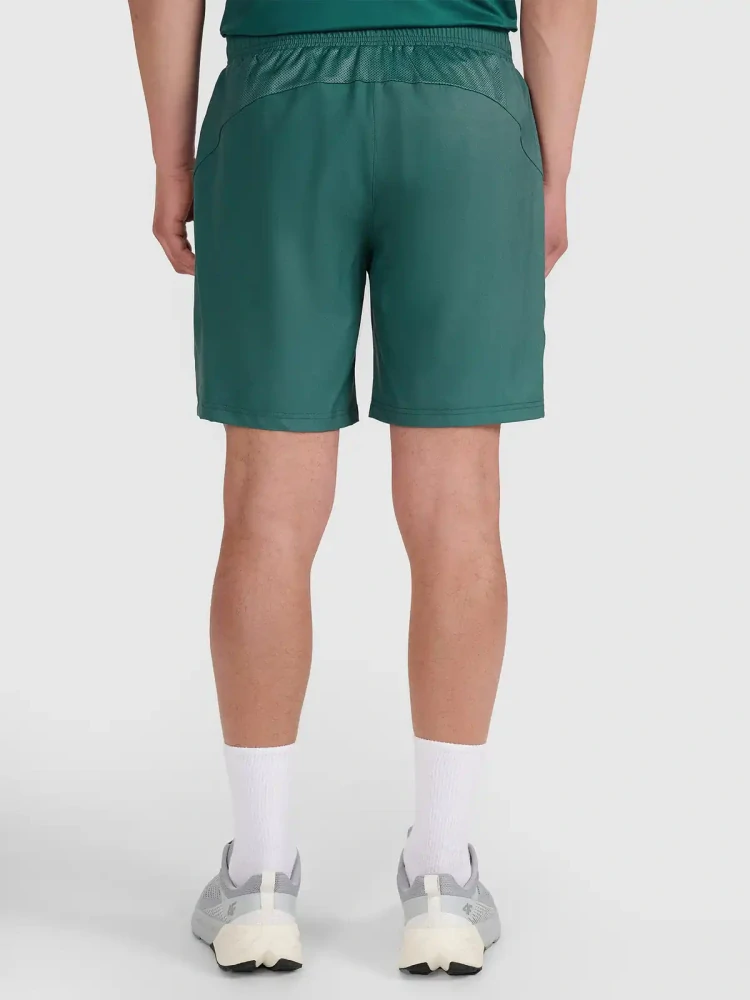 4F Pánské rychleschnoucí tréninkové kraťasy 4FWSS26TFSHM1278 Green