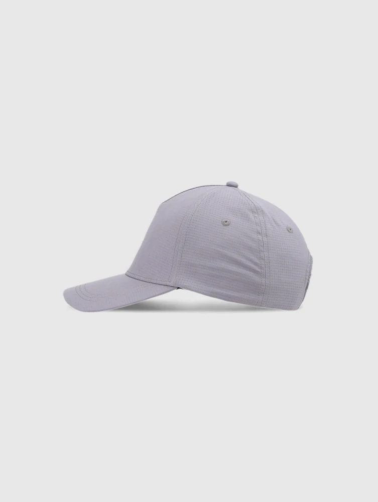 4F Baseball Cap 4FWSS25ACABU369 Purple