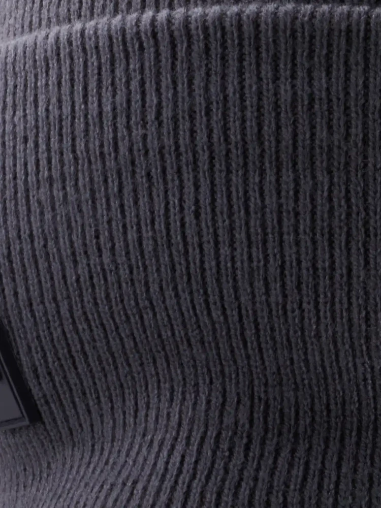 4F Unisex zimní čepice 4FWAW26ACAPU0846 Dark Grey