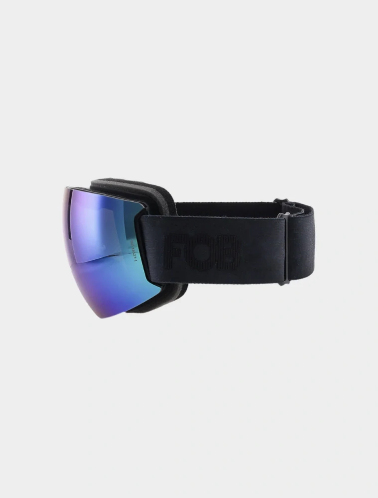 4F Snowboardové brýle s vícebarevným potahem 4FWAW24AGOGU047 90A multicolor