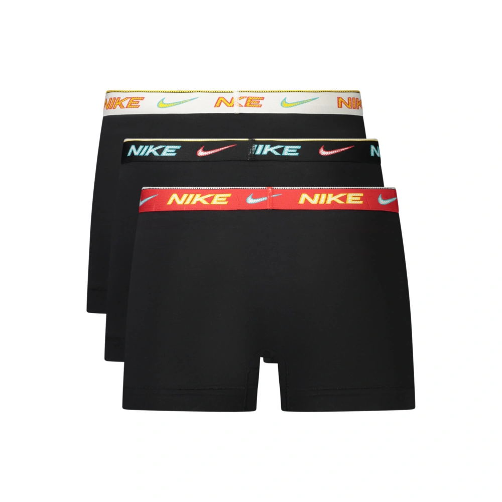 Nike NQ00KE1284 NEEX3 Boxer 3 PACK černé