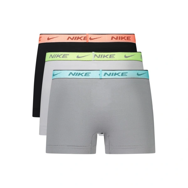 Nike NQ00KE1284 GRQDQ Boxer 3 PACK multicolor