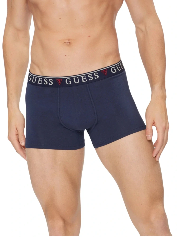 Guess Jeans U97G01 KCD31 D780 Boxer 3 Pack modré