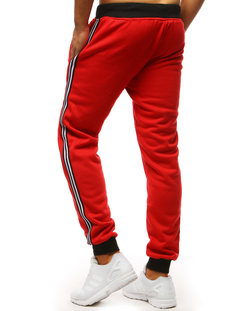 J.Style UX3536 jogger tepláky červené