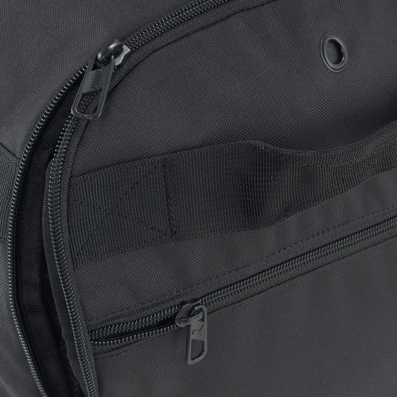 Puma Challenger Duffel M 79531 01 Bag Black 58l