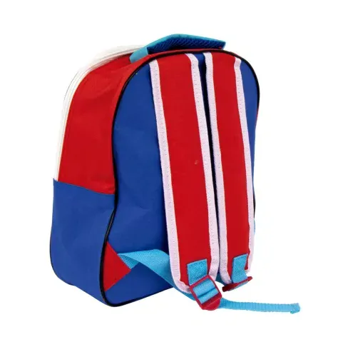 Marvel Avengers 3D backpack modrý 8l