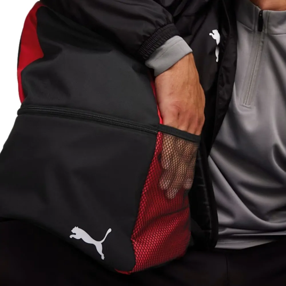 Puma Team Goal Core 90238 03 Backpack černá/červená 20l