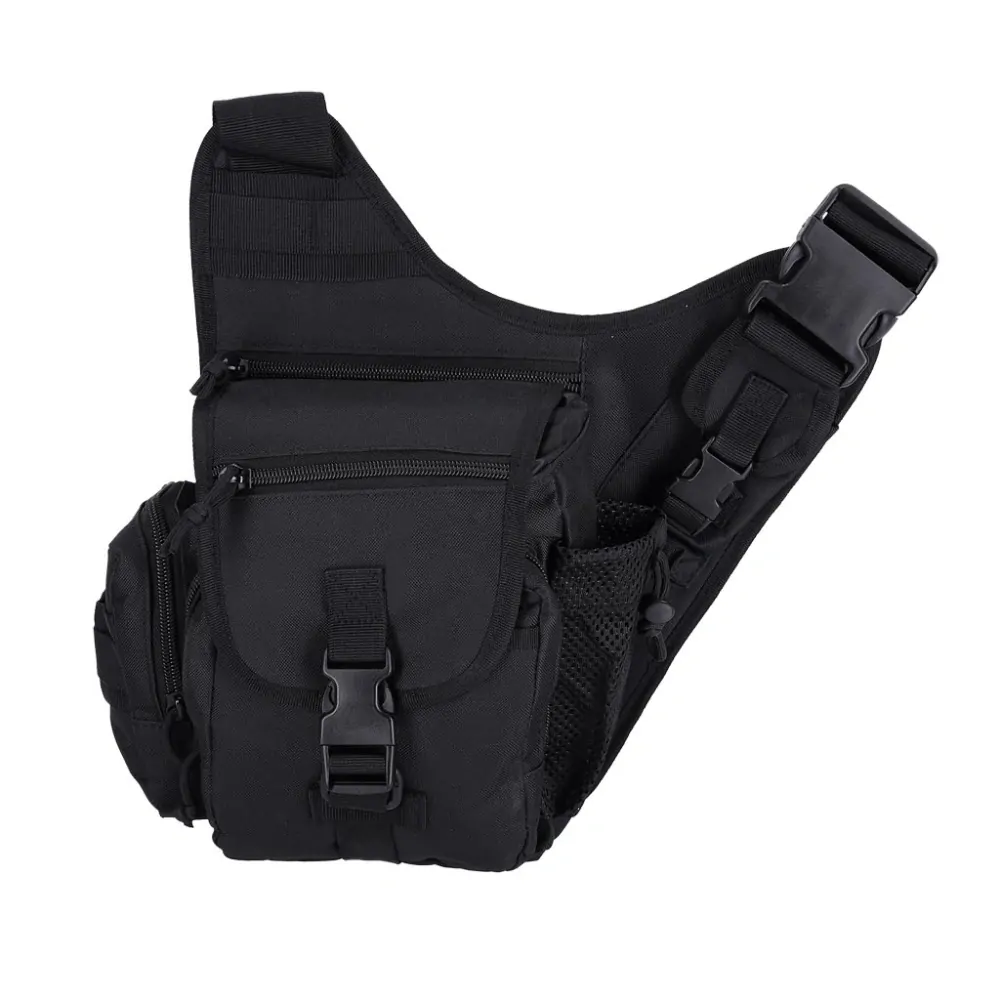 Tactical Guard TG-BOR B Backpack černý 14l