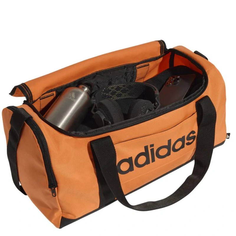 Adidas Linear Duffle KE5707 Bag Orange 24l