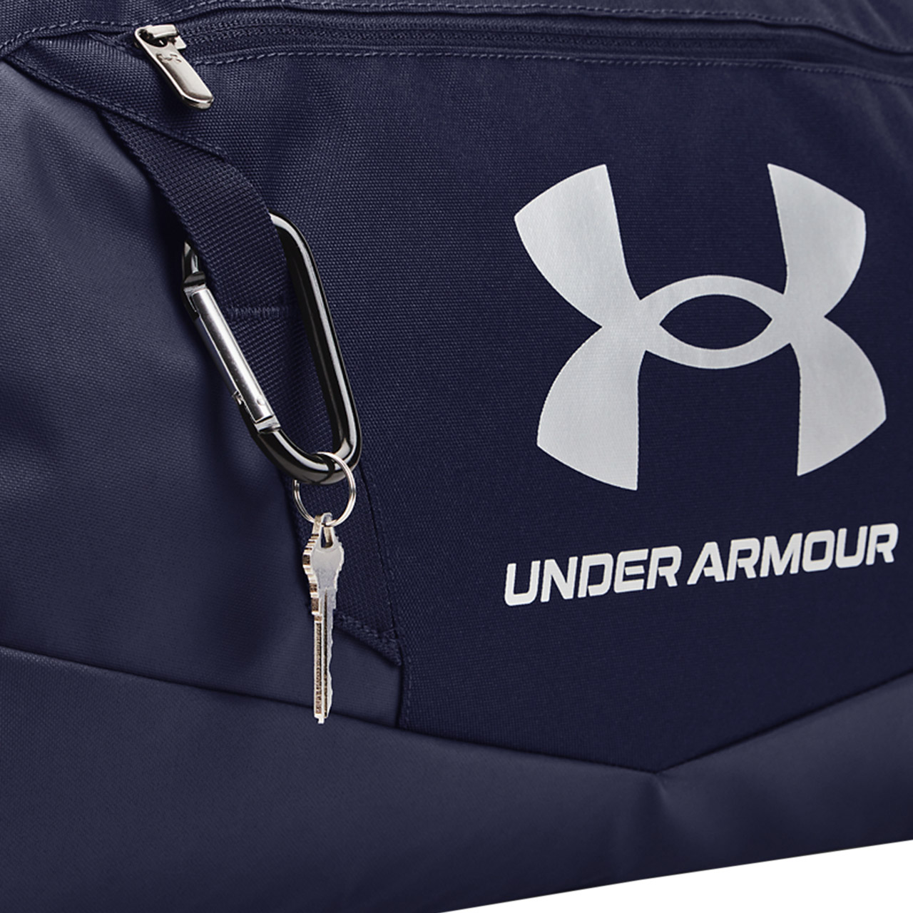 Under Armour Undeniable 5.0 Duffle M 1369223 410 Bag modrý 58l