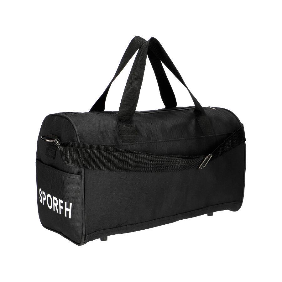 Sporfh 201SD Sport Bag Black 23,5l