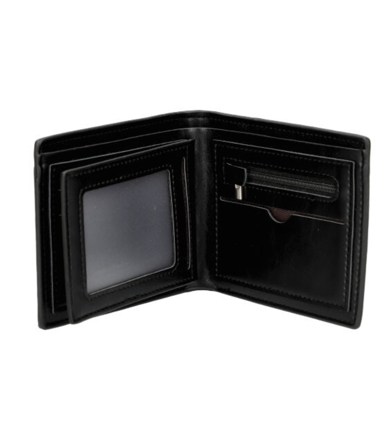 David Jones CM7181 pánská peněženka Black