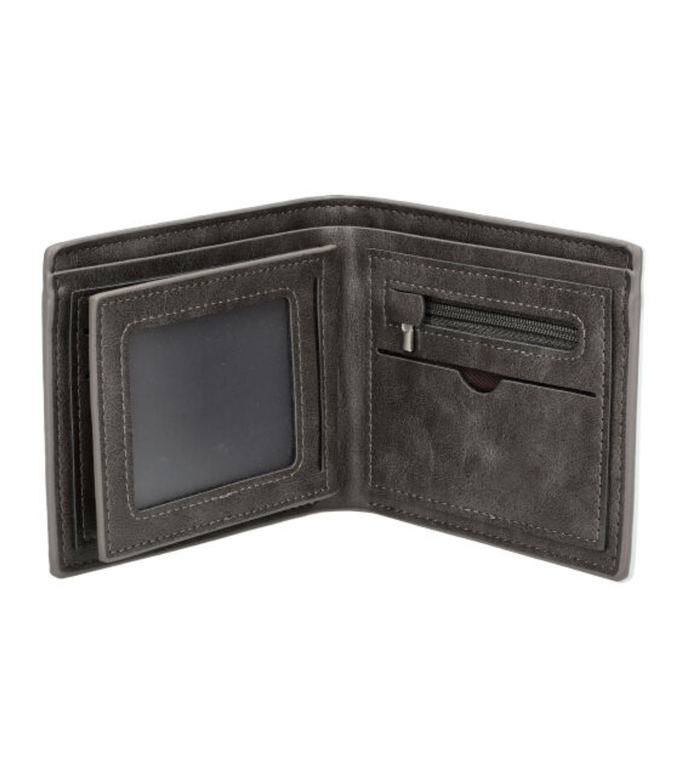 David Jones CM7181 pánská peněženka Gray