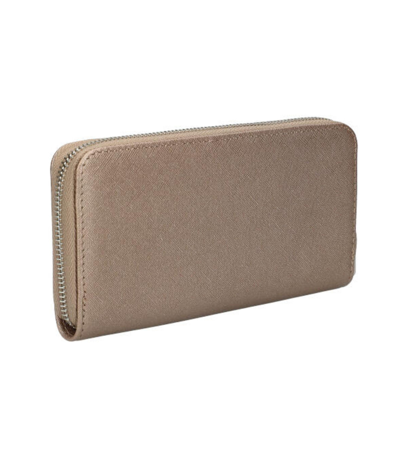 David Jones P138 510 Elegant Companion Wallet Silver