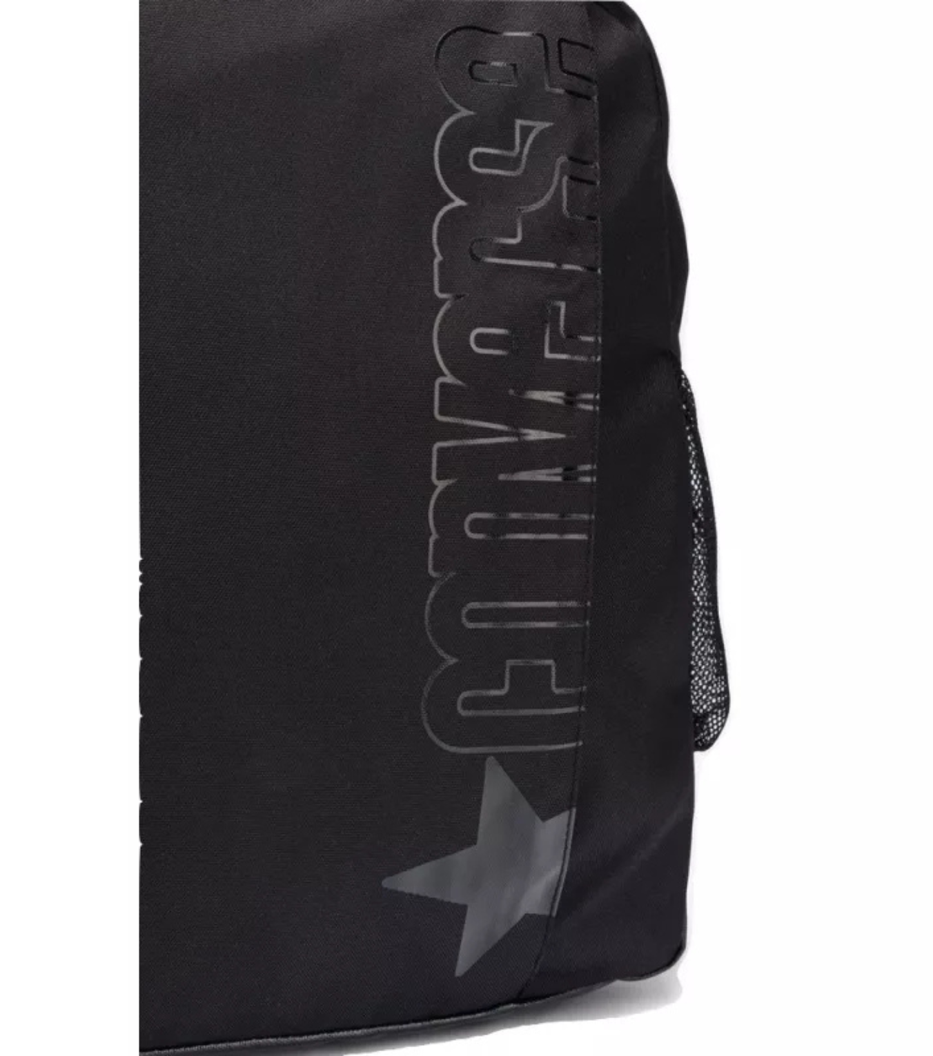 Converse Speed 3 10019917-A03 Backpack Black 18l