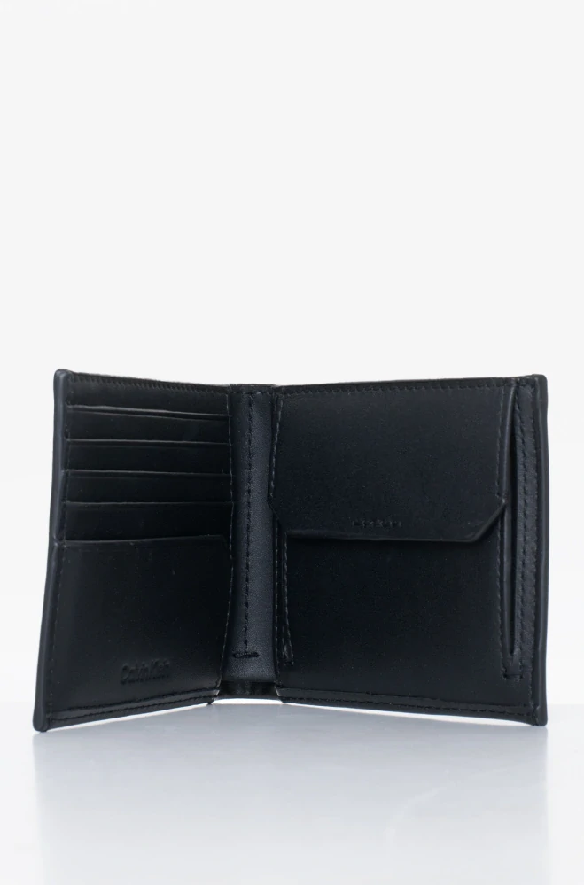 Calvin Klein K50K511271 Pánská peněženka černá